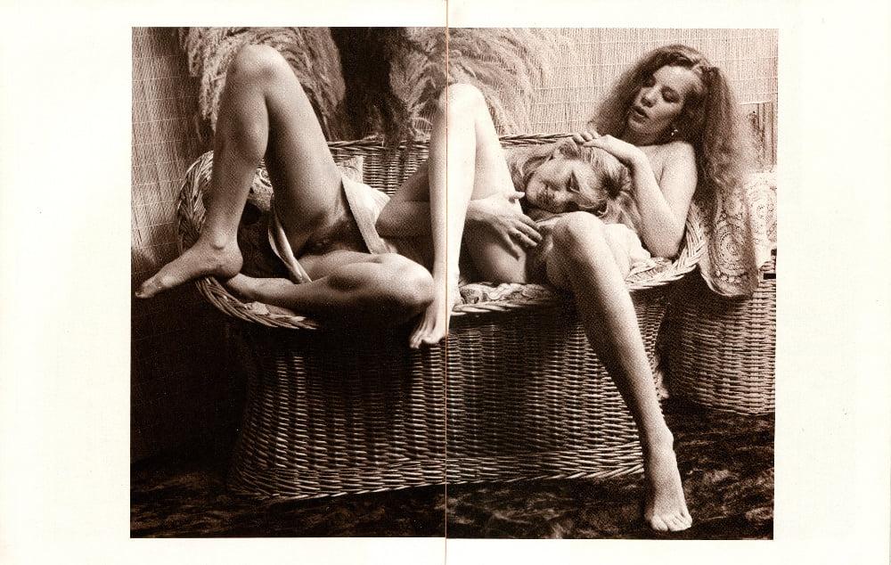 25P Friends and Lovers Vol.1 No.1 (1979) - MKX