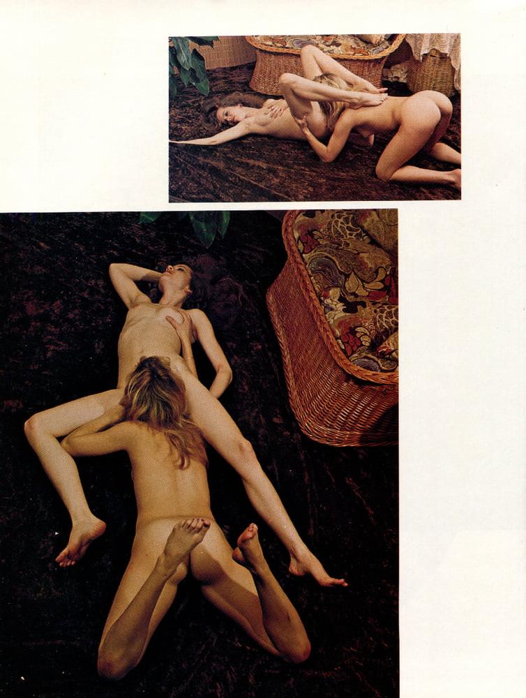 25P Friends and Lovers Vol.1 No.1 (1979) - MKX