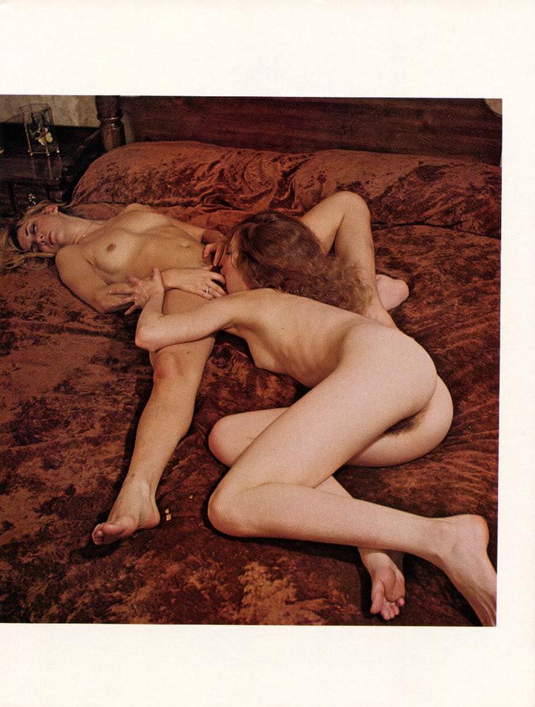 25P Friends and Lovers Vol.1 No.1 (1979) - MKX