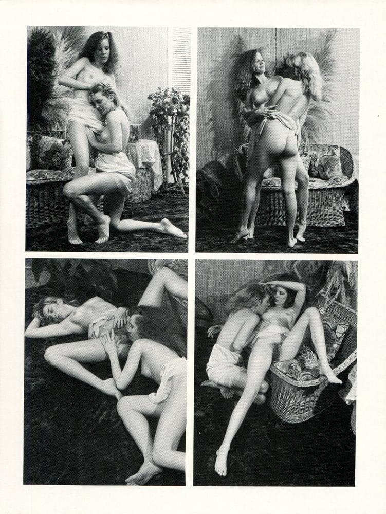 25P Friends and Lovers Vol.1 No.1 (1979) - MKX