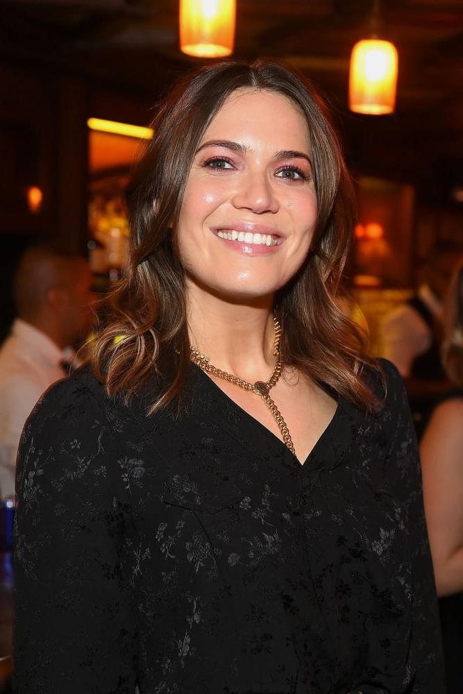 7P Mandy Moore - Gersh Upfronts Party (16 May 2017)