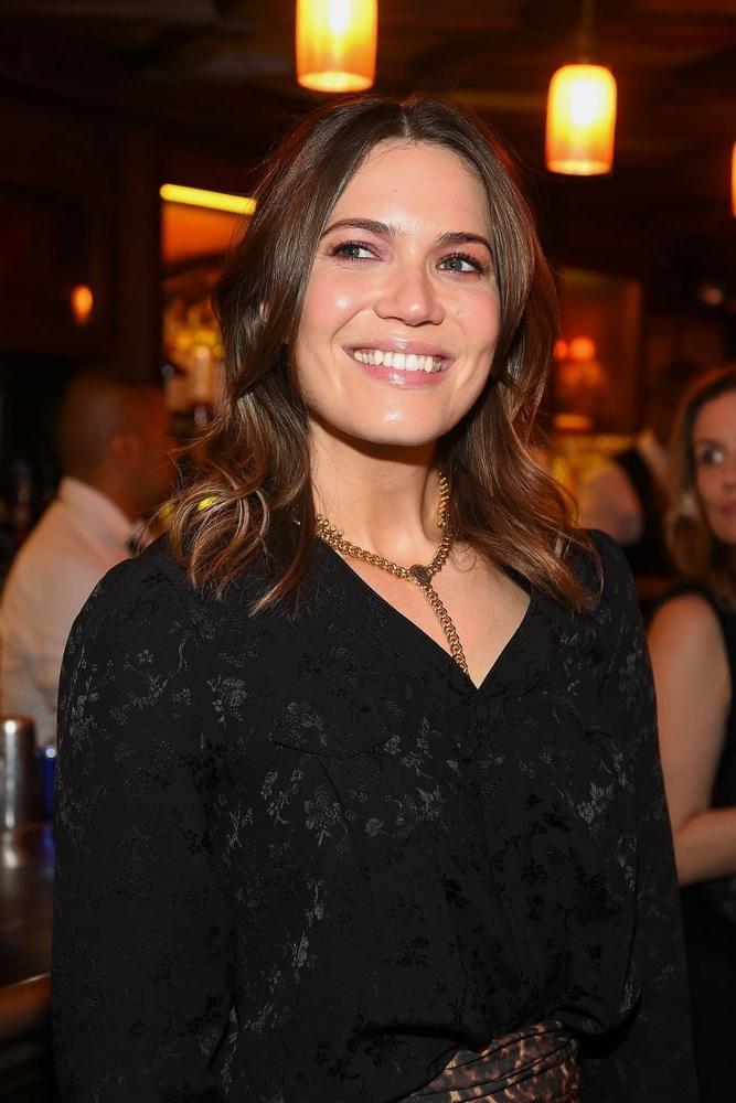 7P Mandy Moore - Gersh Upfronts Party (16 May 2017)