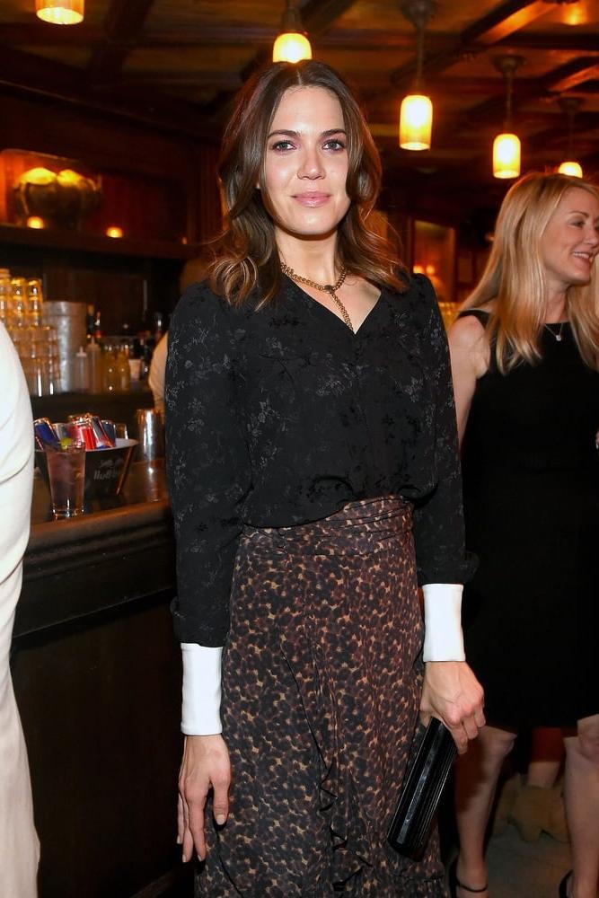 7P Mandy Moore - Gersh Upfronts Party (16 May 2017)