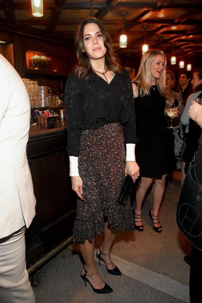 7P Mandy Moore - Gersh Upfronts Party (16 May 2017)