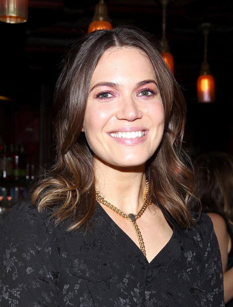 7P Mandy Moore - Gersh Upfronts Party (16 May 2017)