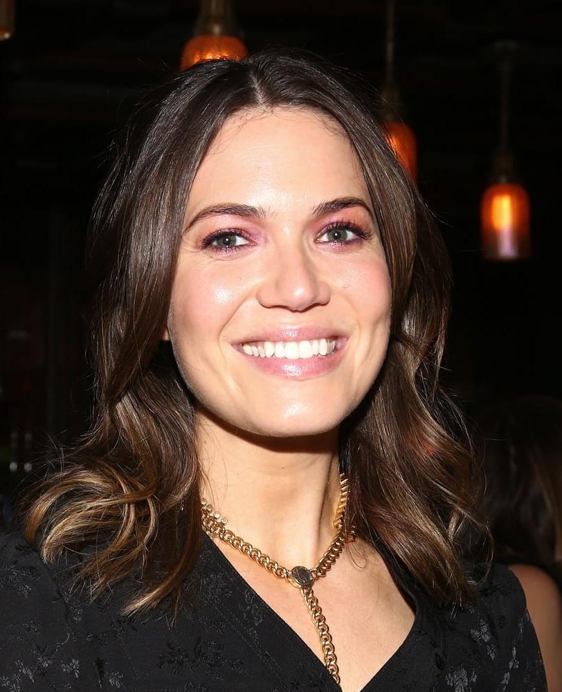 7P Mandy Moore - Gersh Upfronts Party (16 May 2017)