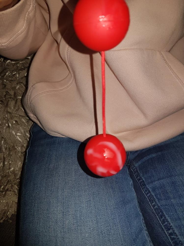 17P I love my toys, zo lekker