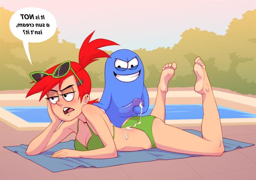 25P Foster's Home for Imaginary Friends
