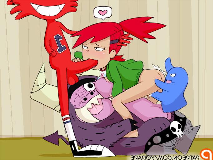 25P Foster's Home for Imaginary Friends