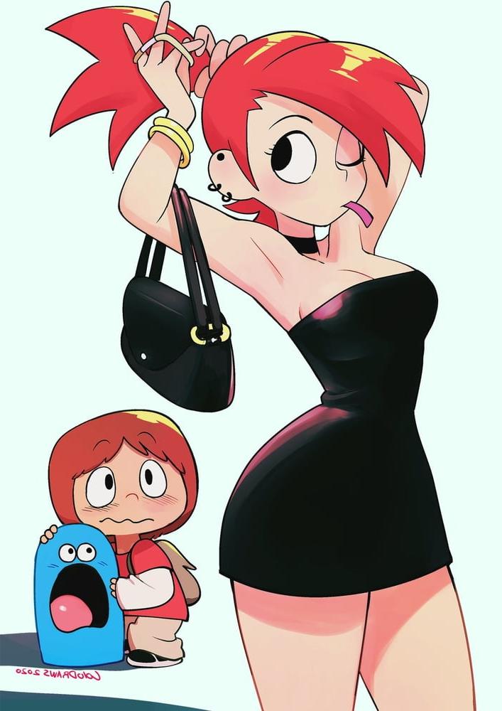 25P Foster's Home for Imaginary Friends