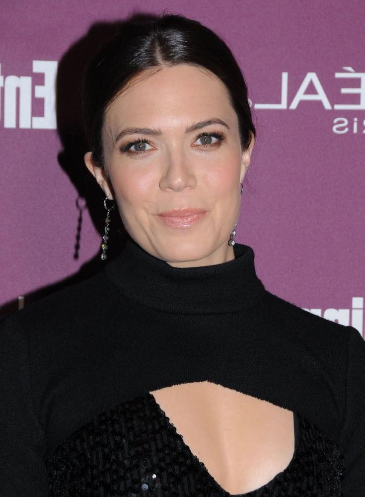 10P Mandy Moore – EW Pre-Emmy Party (15. September 2017)