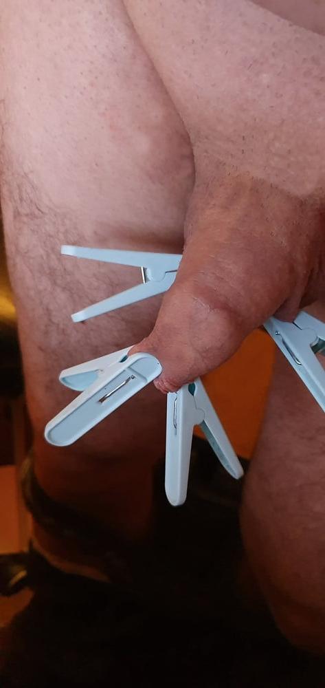 5P Pegging but not as you know it