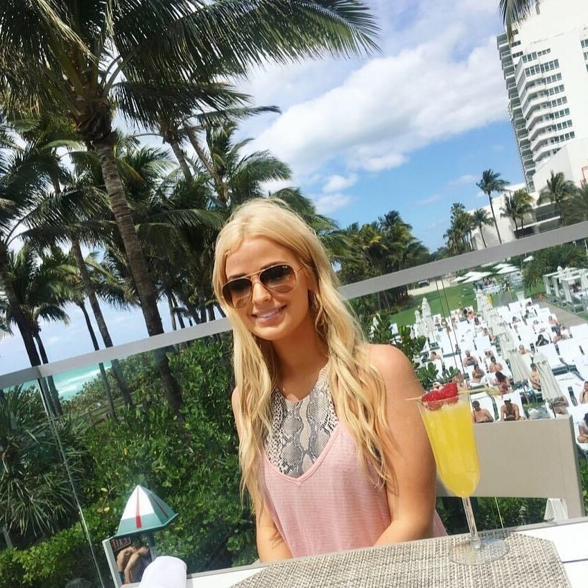 25P Blonde Barbie Doll From Louisiana