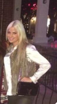 25P Blonde Barbie Doll From Louisiana