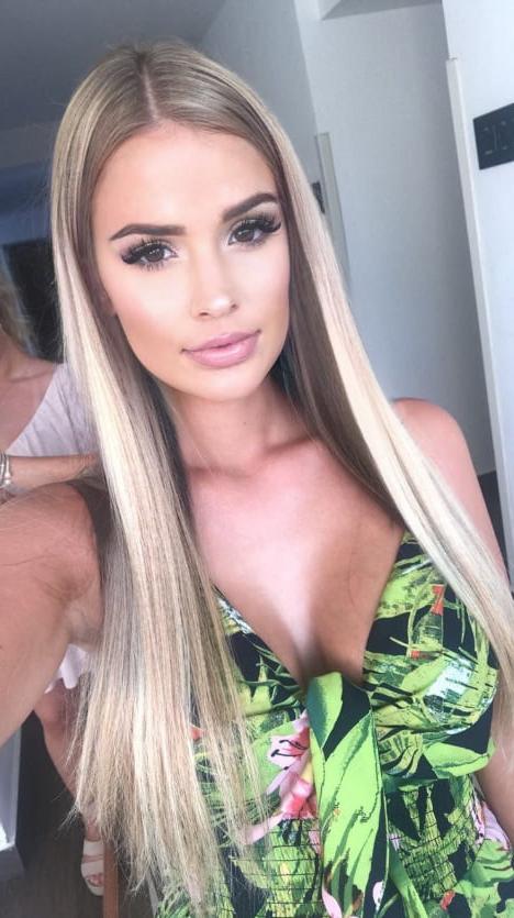 25P Blonde Barbie Doll From Louisiana