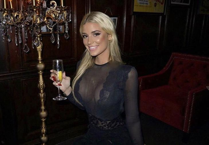 25P Blonde Barbie Doll From Louisiana