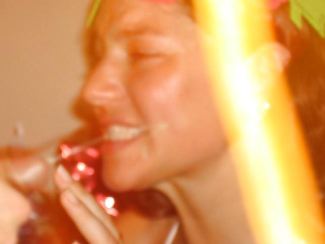 8P Bachelorette party fun