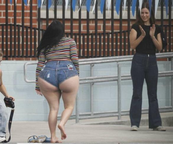 25P PAWG Celebs: Ariel Winter