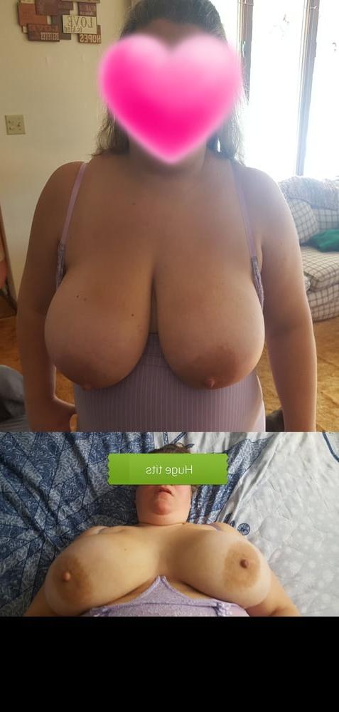15P Huge tits fat ass wife ready to suck and fuck