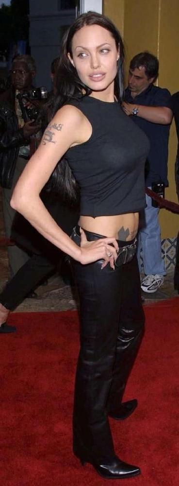 20P Angelina Jolie Fit As Fuck Hot Look