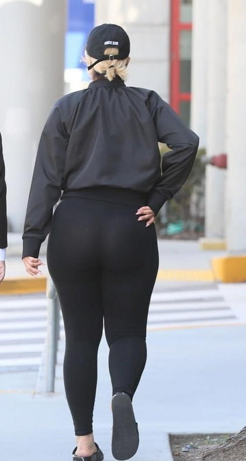 25P PAWG Celebs: Bebe Rexha