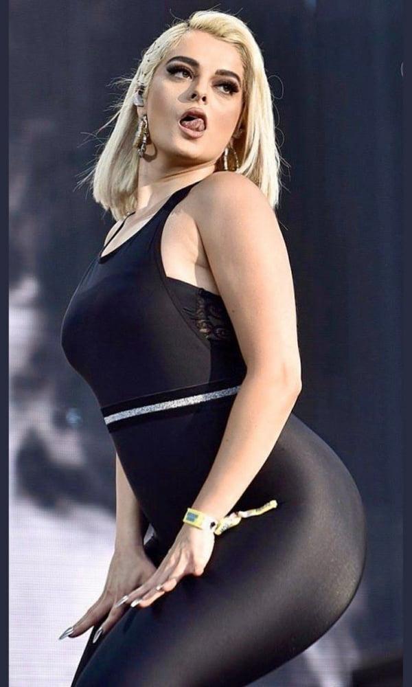 25P PAWG Celebs: Bebe Rexha