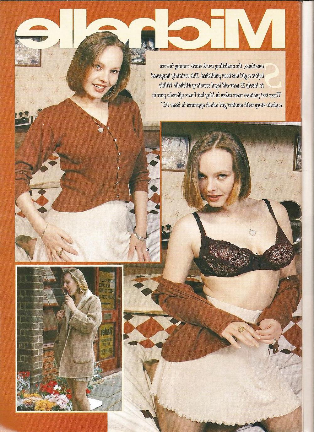 25P Blast From The Past Scans