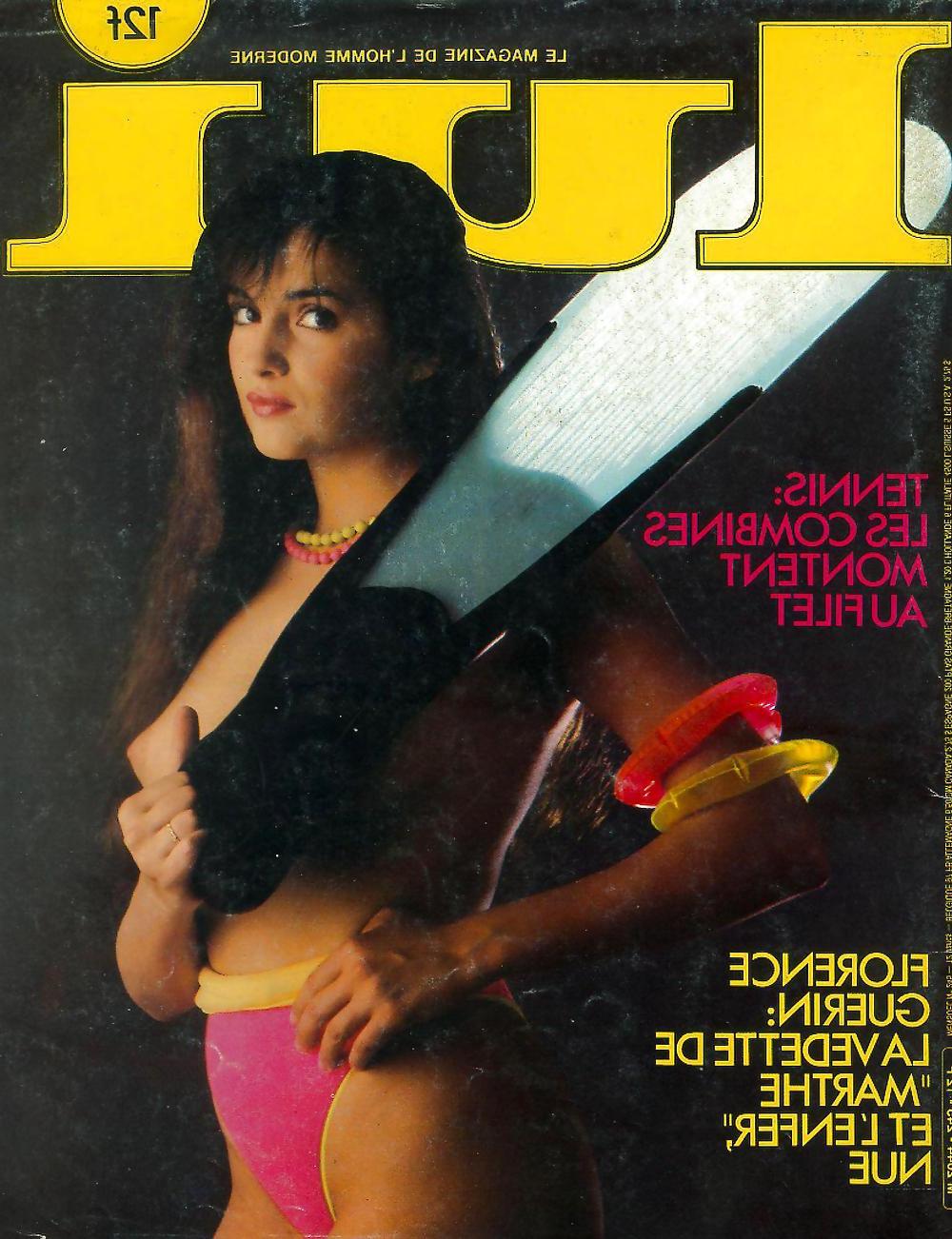 25P Blast From The Past Scans