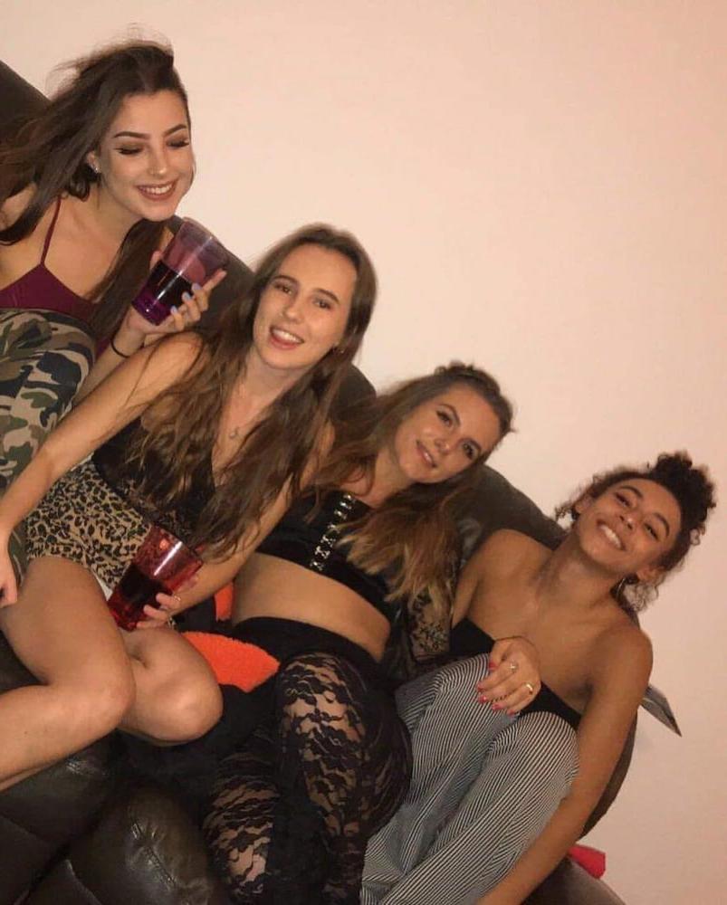 25P Oxford fuck slut