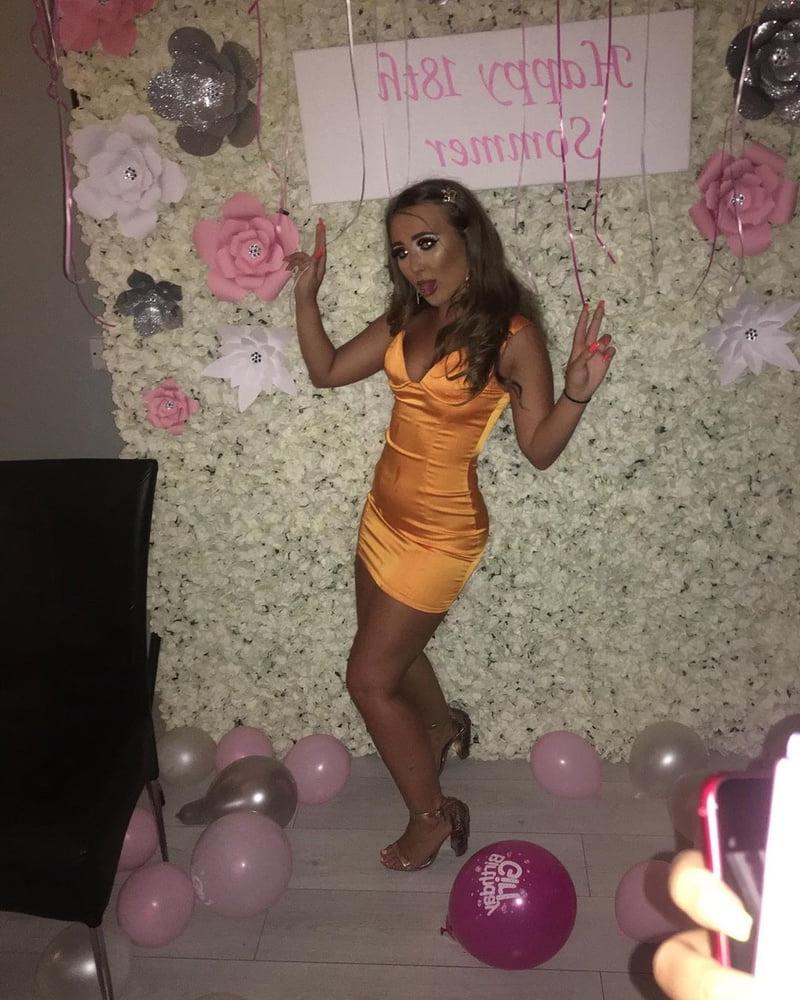 25P Cock puppet Darci fuck her hard