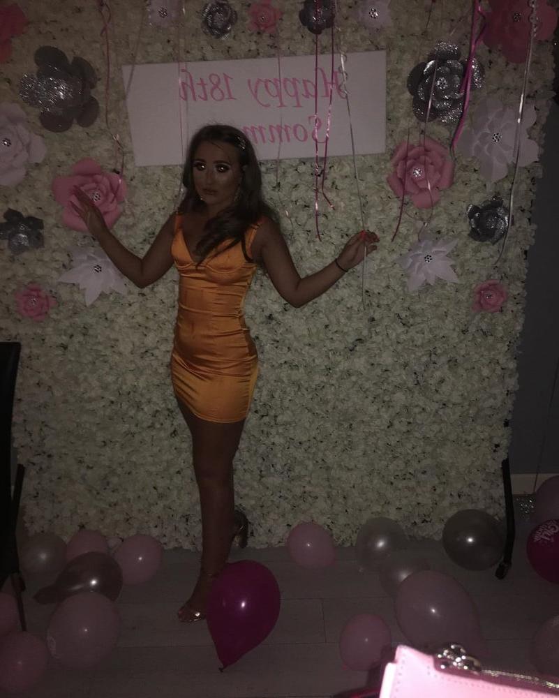 25P Cock puppet Darci fuck her hard