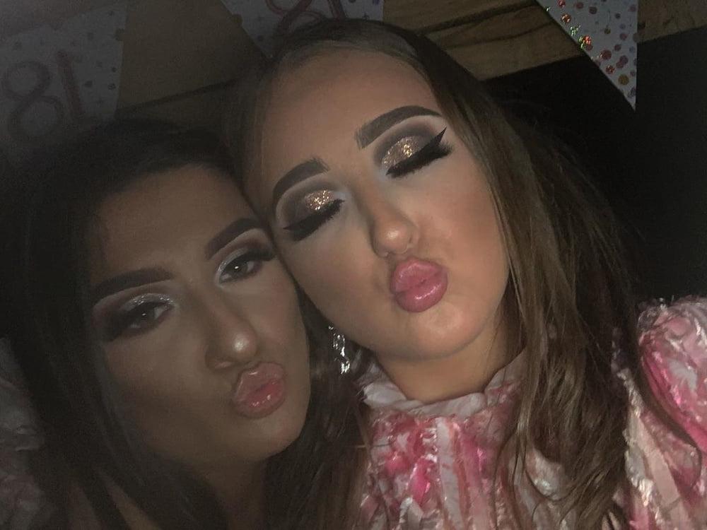 25P Cock puppet Darci fuck her hard