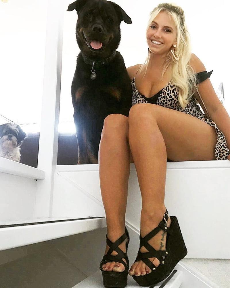 25P So horny this big tit Dutch Celeb Sensi