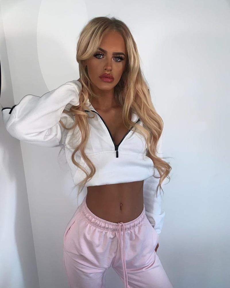 25P Kiera Francis true fuck slut