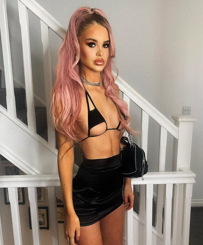 25P Kiera Francis true fuck slut