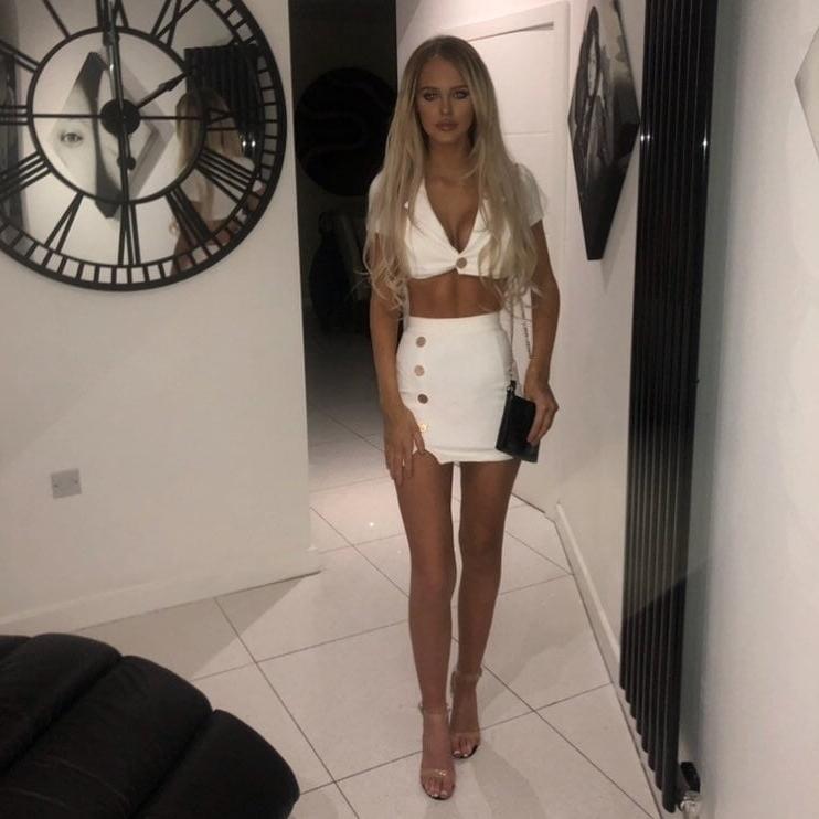 25P Kiera Francis true fuck slut