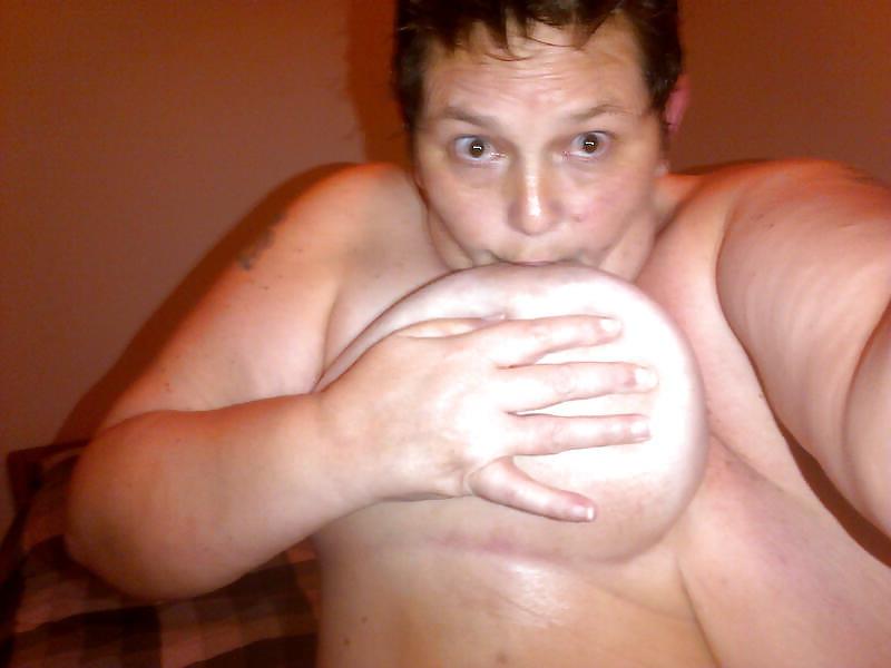 18P PAWG Whore BBW