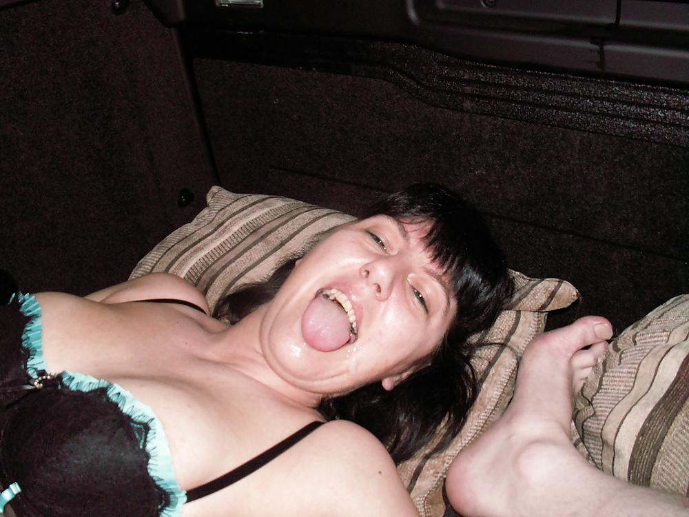 8P Dogging Slut.