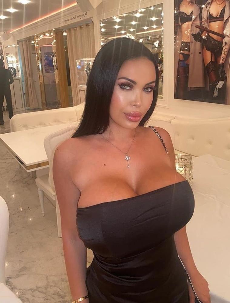 7P Doll with HUGE ONES boobs and tits from heaven