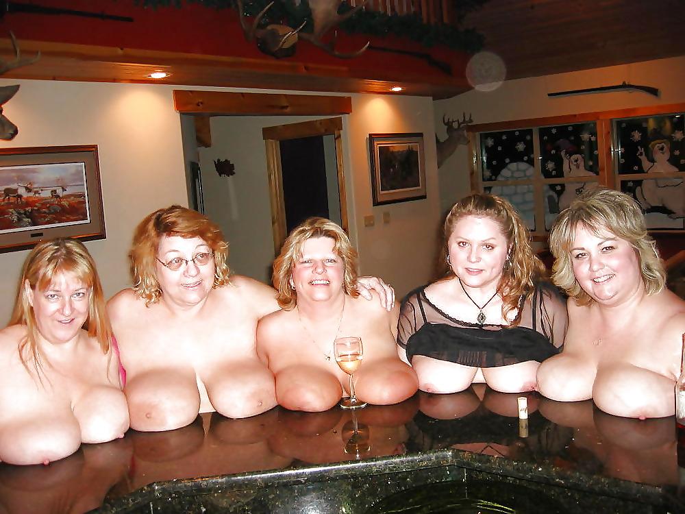 11P Breast Lovers Dream- More Than One!