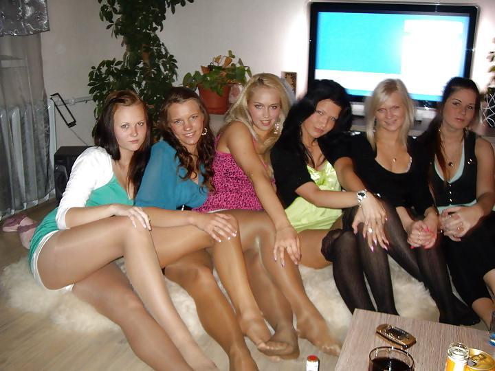 25P Favorite Pantyhose Web Photos