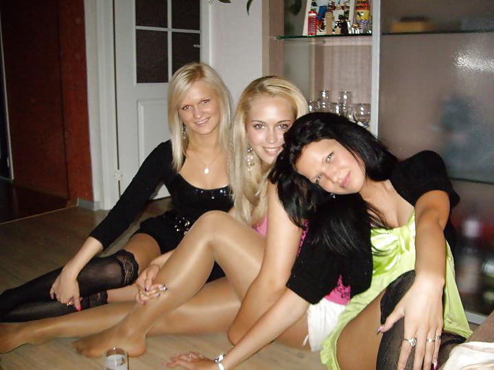 25P Favorite Pantyhose Web Photos