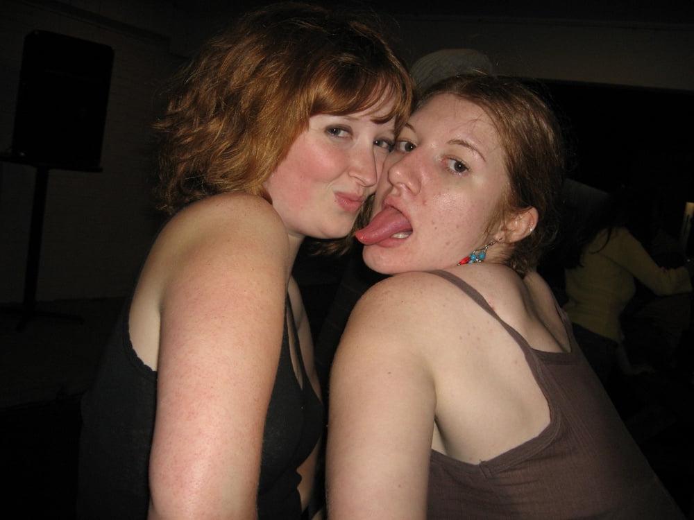 25P Party redhead
