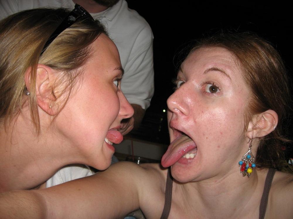 25P Party redhead