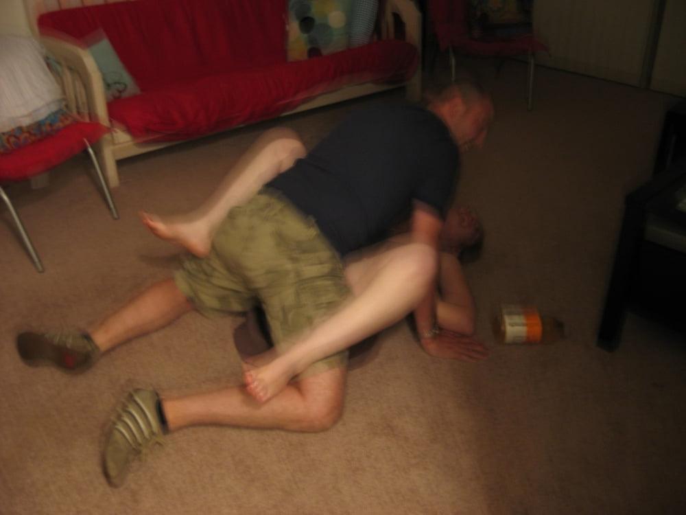 25P Party redhead