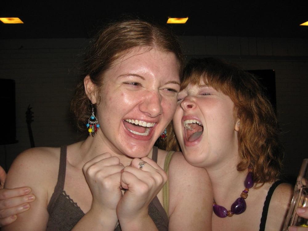 25P Party redhead