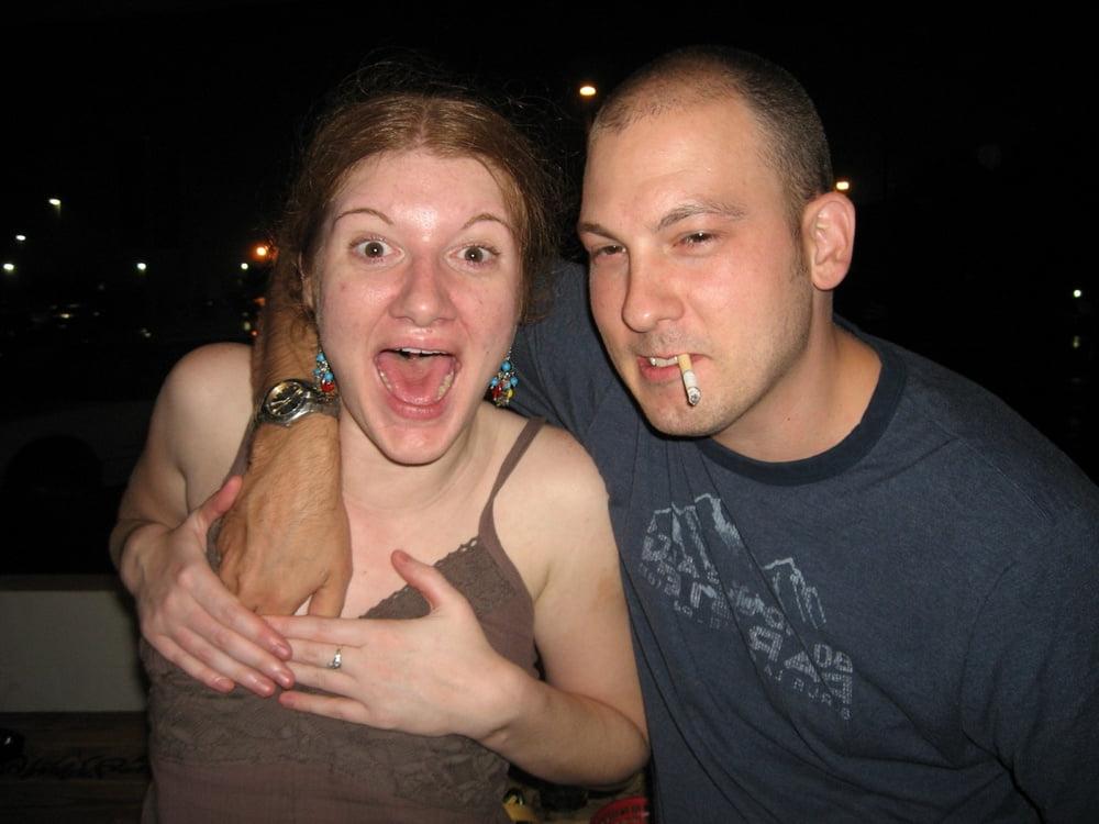 25P Party redhead