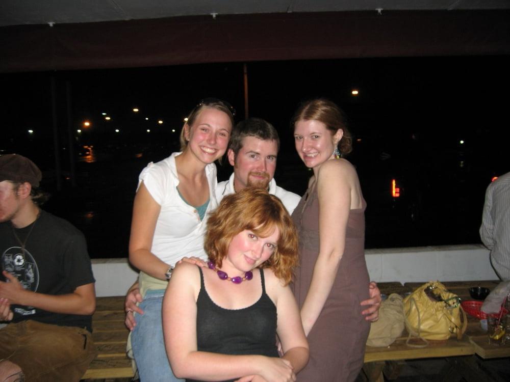 25P Party redhead