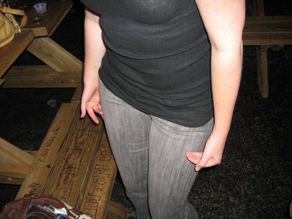25P Party redhead