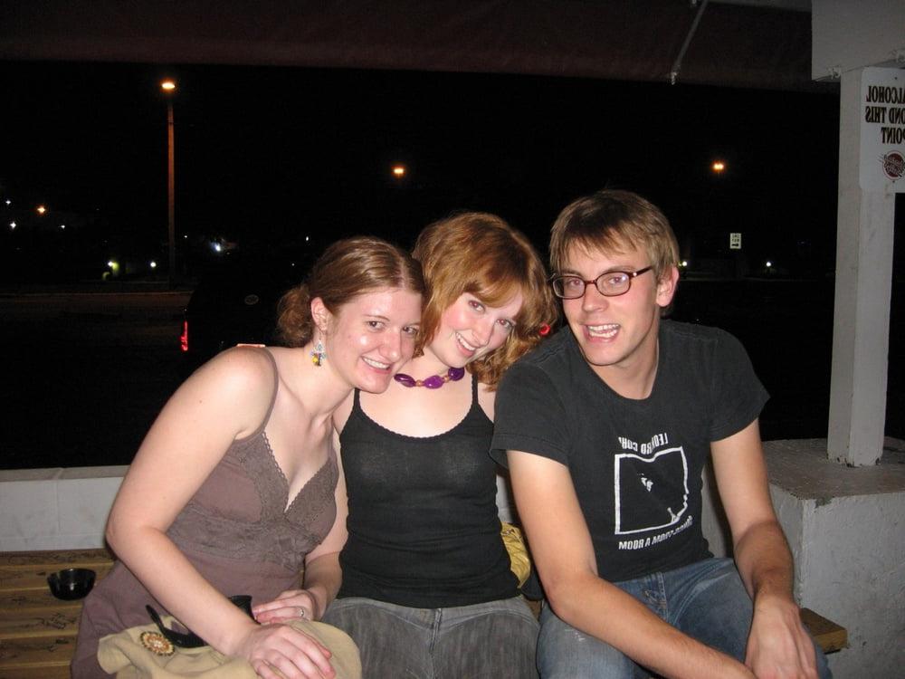 25P Party redhead